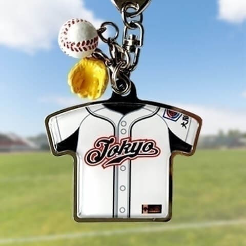 ユニフォームキーホルダー