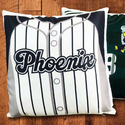 ユニフォームクッション