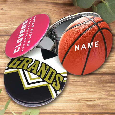 チアアップミラー